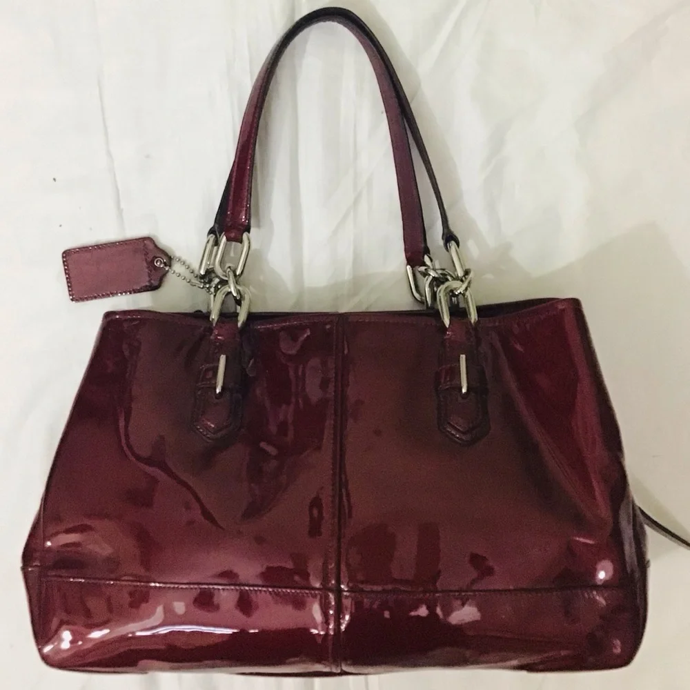 Coach Chelsea Jayden Satchel